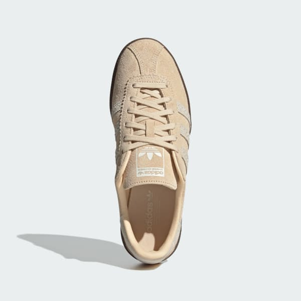 Adidas Bermuda Crystal Sand Off White Gum JS3968