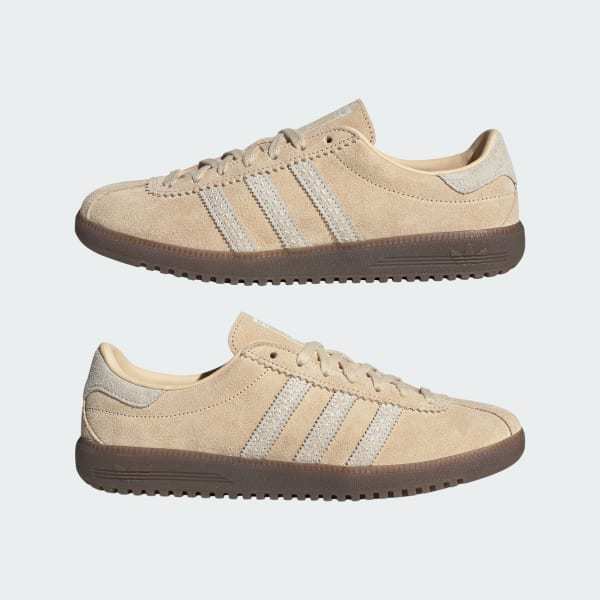 Adidas Bermuda Crystal Sand Off White Gum JS3968