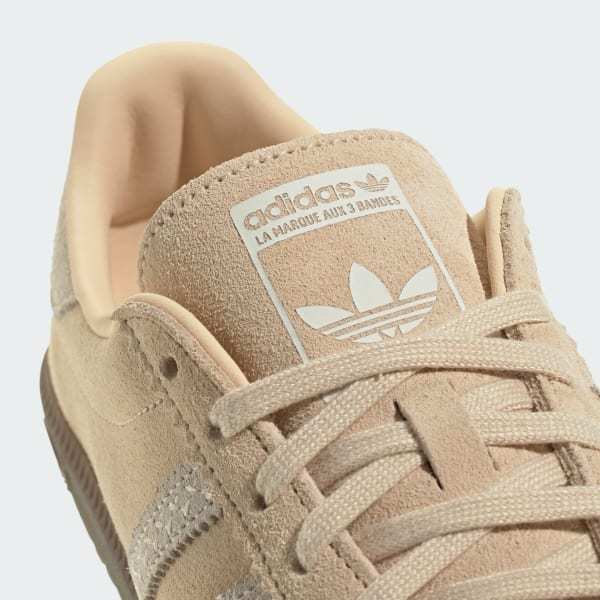 Adidas Bermuda Crystal Sand Off White Gum JS3968