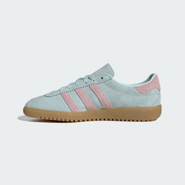 Adidas Bermuda Halo Mint Clear Pink Gum JS0257