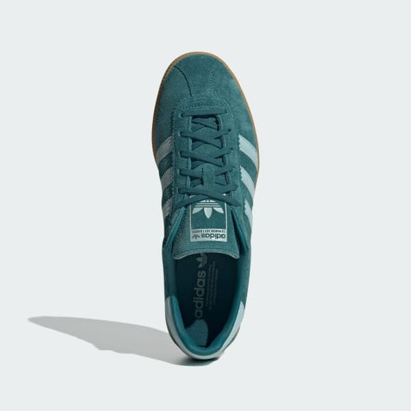 Adidas Bermuda Mystery Green Tactile Green Gum JH5458