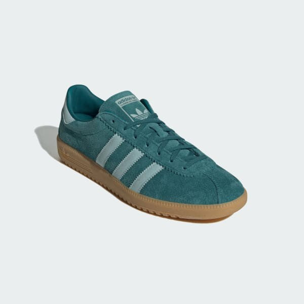 Adidas Bermuda Mystery Green Tactile Green Gum JH5458