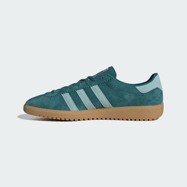 Adidas Bermuda Mystery Green Tactile Green Gum JH5458