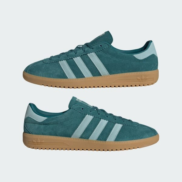 Adidas Bermuda Mystery Green Tactile Green Gum JH5458