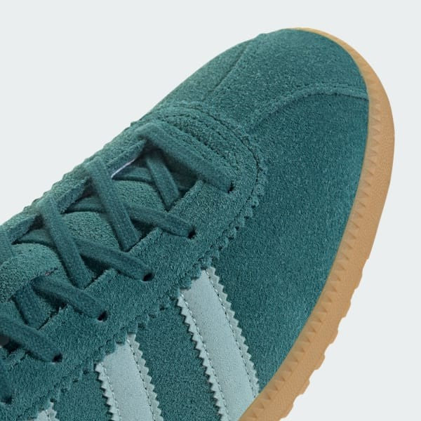 Adidas Bermuda Mystery Green Tactile Green Gum JH5458