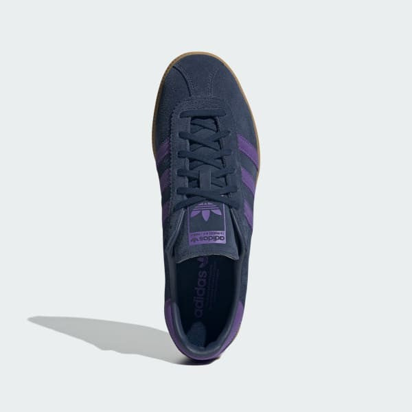 Adidas Bermuda Night Indigo Purple Rush Gum JH5457