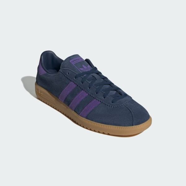 Adidas Bermuda Night Indigo Purple Rush Gum JH5457