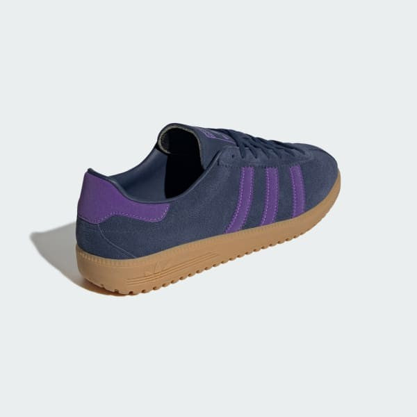 Adidas Bermuda Night Indigo Purple Rush Gum JH5457