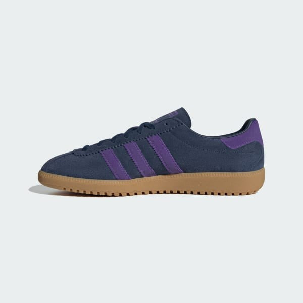 Adidas Bermuda Night Indigo Purple Rush Gum JH5457