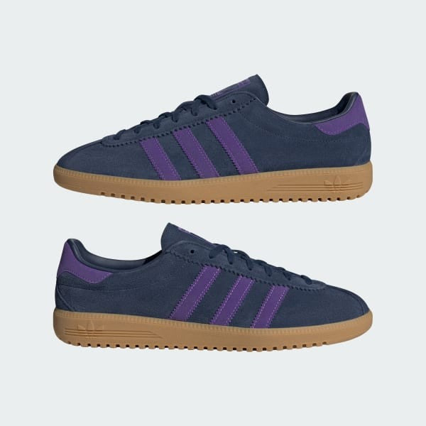 Adidas Bermuda Night Indigo Purple Rush Gum JH5457