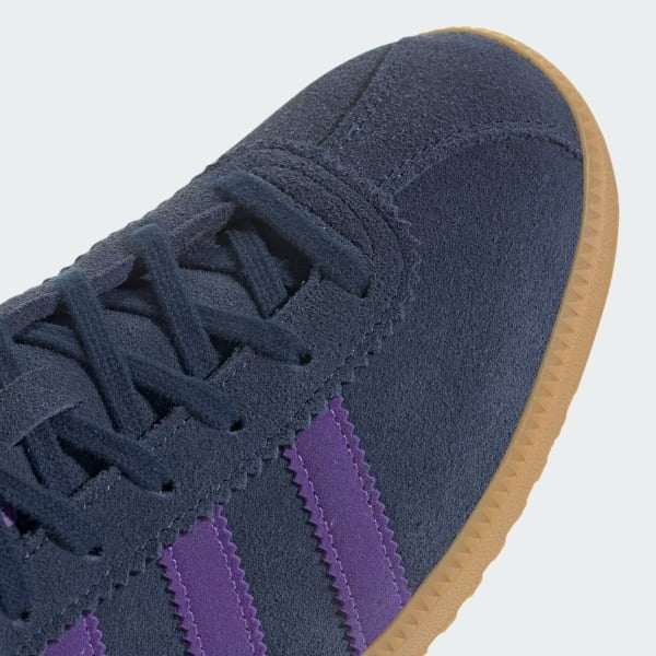 Adidas Bermuda Night Indigo Purple Rush Gum JH5457