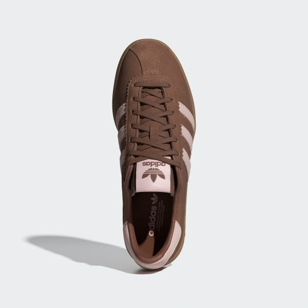 Adidas Bermuda Preloved Brown Sandy Pink Gum JH9088