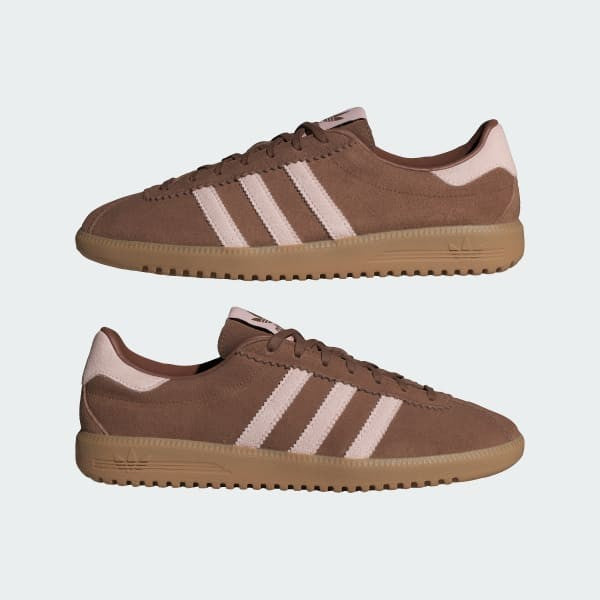 Adidas Bermuda Preloved Brown Sandy Pink Gum JH9088