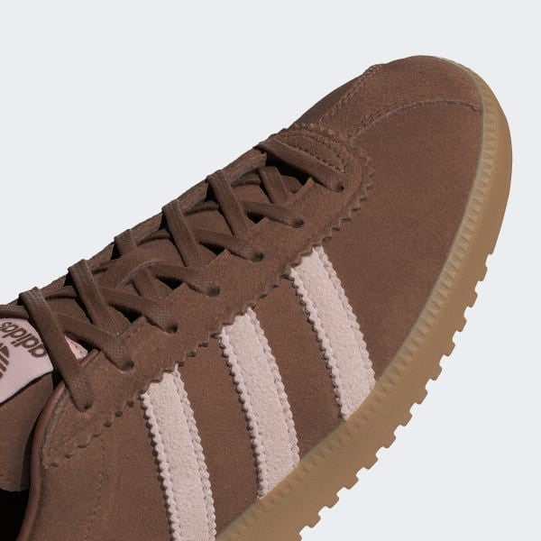 Adidas Bermuda Preloved Brown Sandy Pink Gum JH9088
