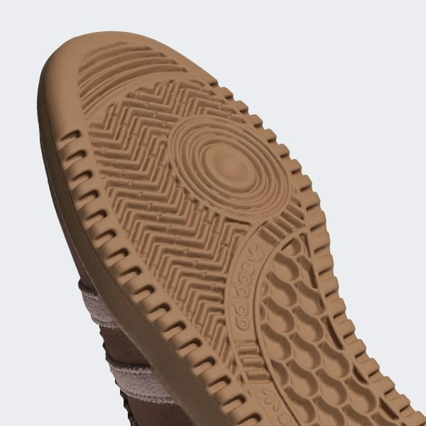 Adidas Bermuda Preloved Brown Sandy Pink Gum JH9088