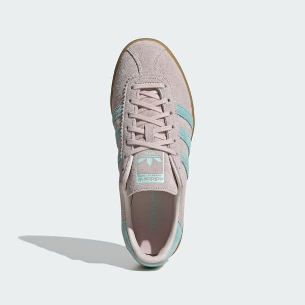 Adidas Bermuda Putty Mauve Semi Flash Aqua Gum JS0256