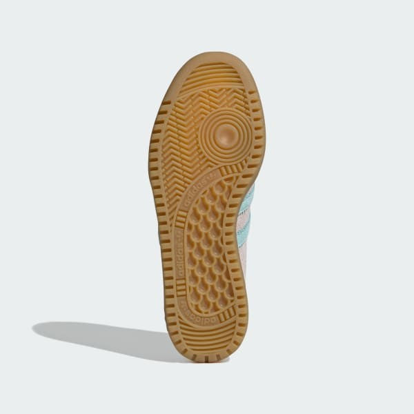 Adidas Bermuda Putty Mauve Semi Flash Aqua Gum JS0256