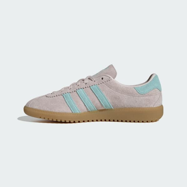 Adidas Bermuda Putty Mauve Semi Flash Aqua Gum JS0256