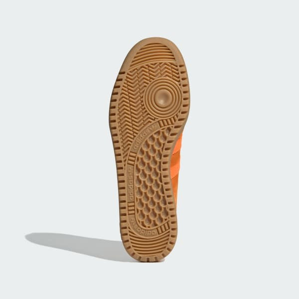 Adidas Bermuda Real Gold Solar Orange Gum JH5459