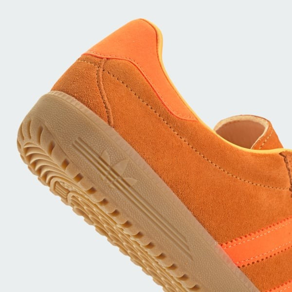 Adidas Bermuda Real Gold Solar Orange Gum JH5459