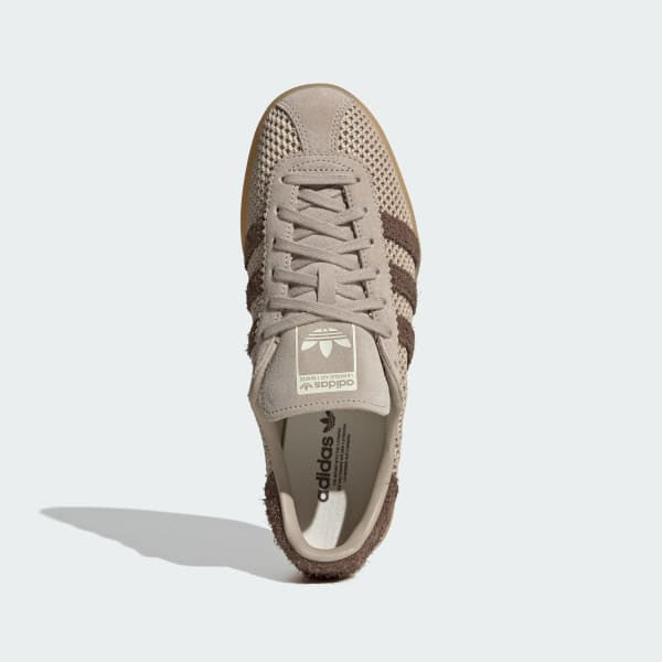 Adidas Bermuda Wonder Beige Earth Strata Gum IH4194