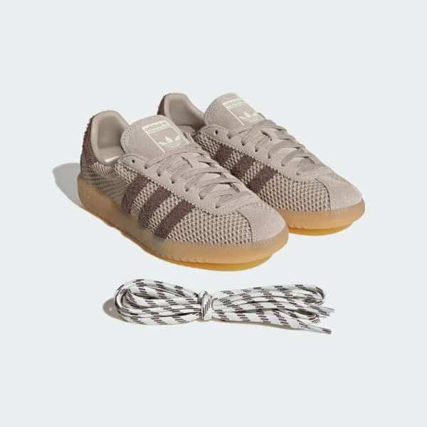 Adidas Bermuda Wonder Beige Earth Strata Gum IH4194