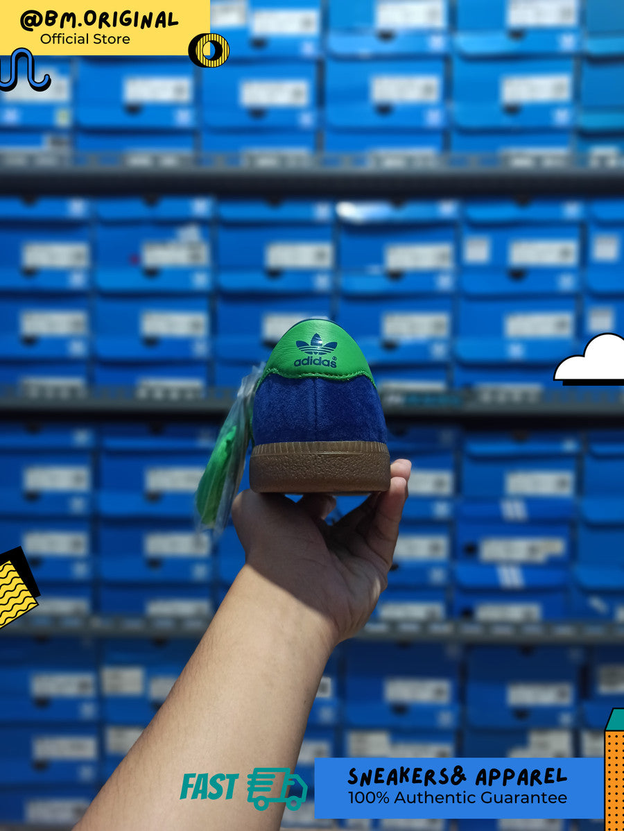 Adidas Bern City Series Blue Green ORIGINAL EE4927