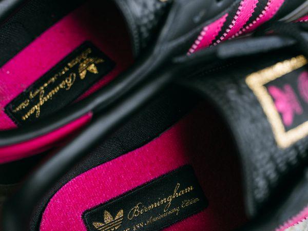 Adidas Birmingham City Series 25th Anniversary Core Black Pink HQ4681