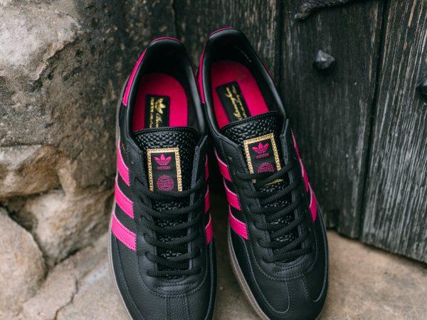 Adidas Birmingham City Series 25th Anniversary Core Black Pink HQ4681