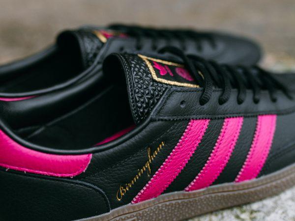 Adidas Birmingham City Series 25th Anniversary Core Black Pink HQ4681