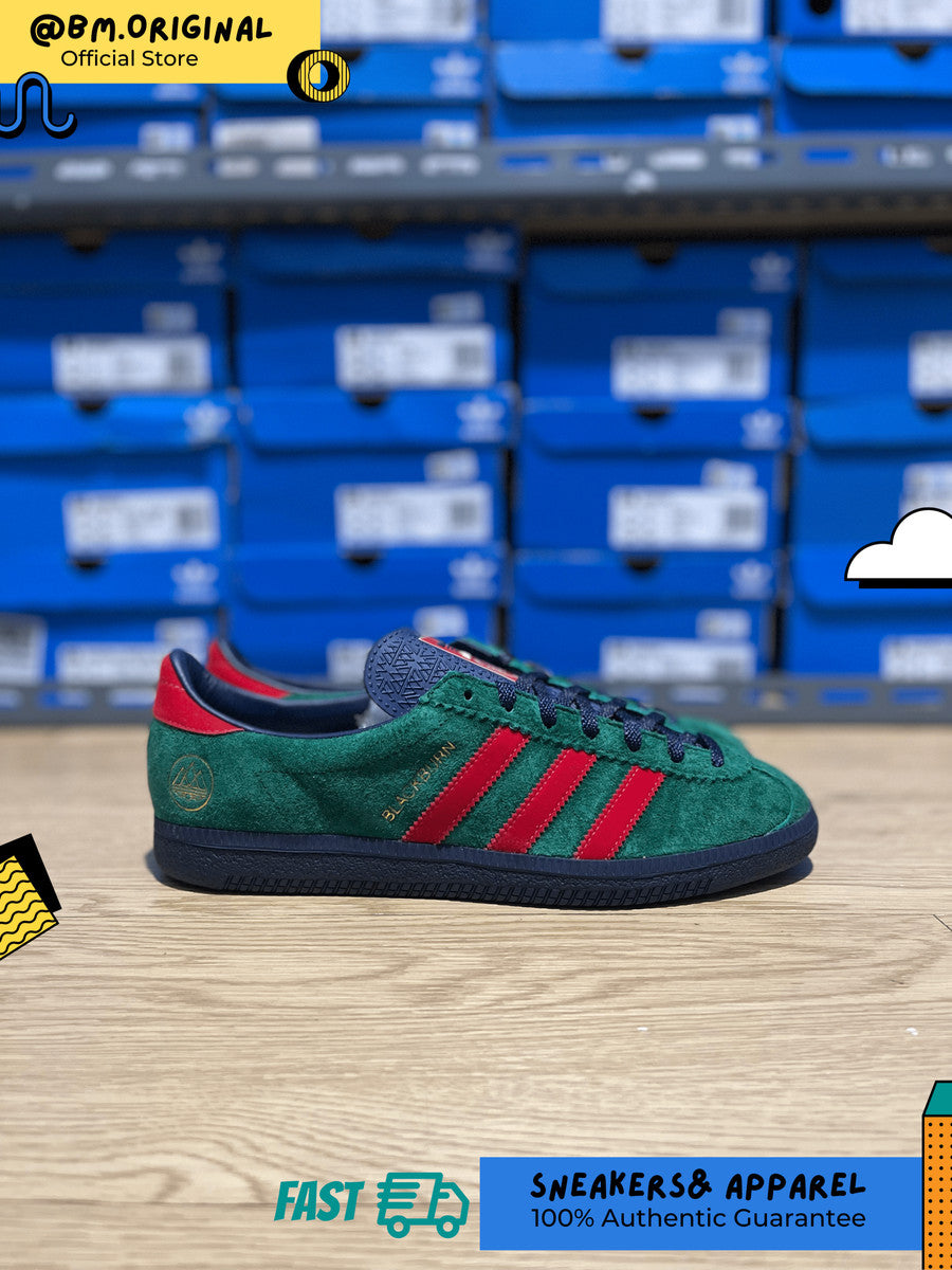 Adidas Blackburn SPZL Decade Pack Collegiate Green Better Scarlet Night Indigo IH2139
