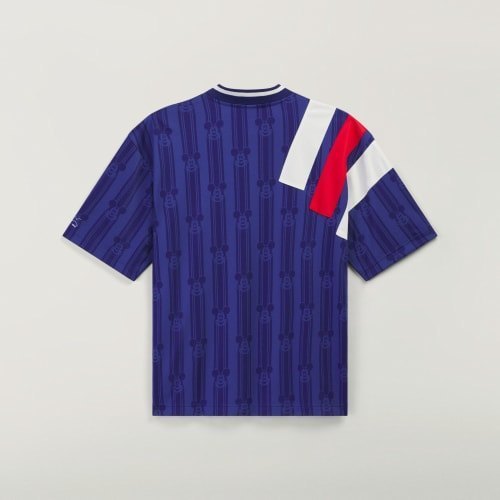 Adidas Brain Dead Disney Jersey Victory Blue KR5194