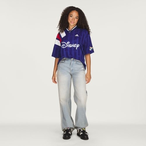 Adidas Brain Dead Disney Jersey Victory Blue KR5194
