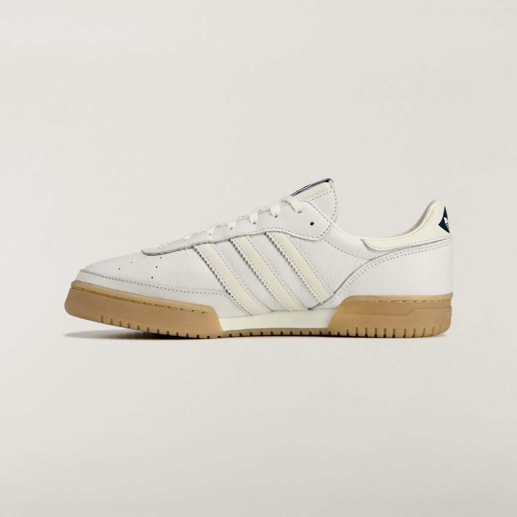 Adidas Burnden II SPZL Cloud White Cream White Off White KK3684