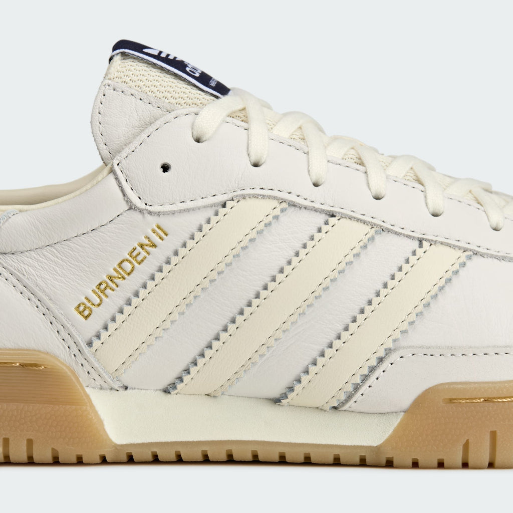 Adidas Burnden II SPZL Cloud White Cream White Off White KK3684