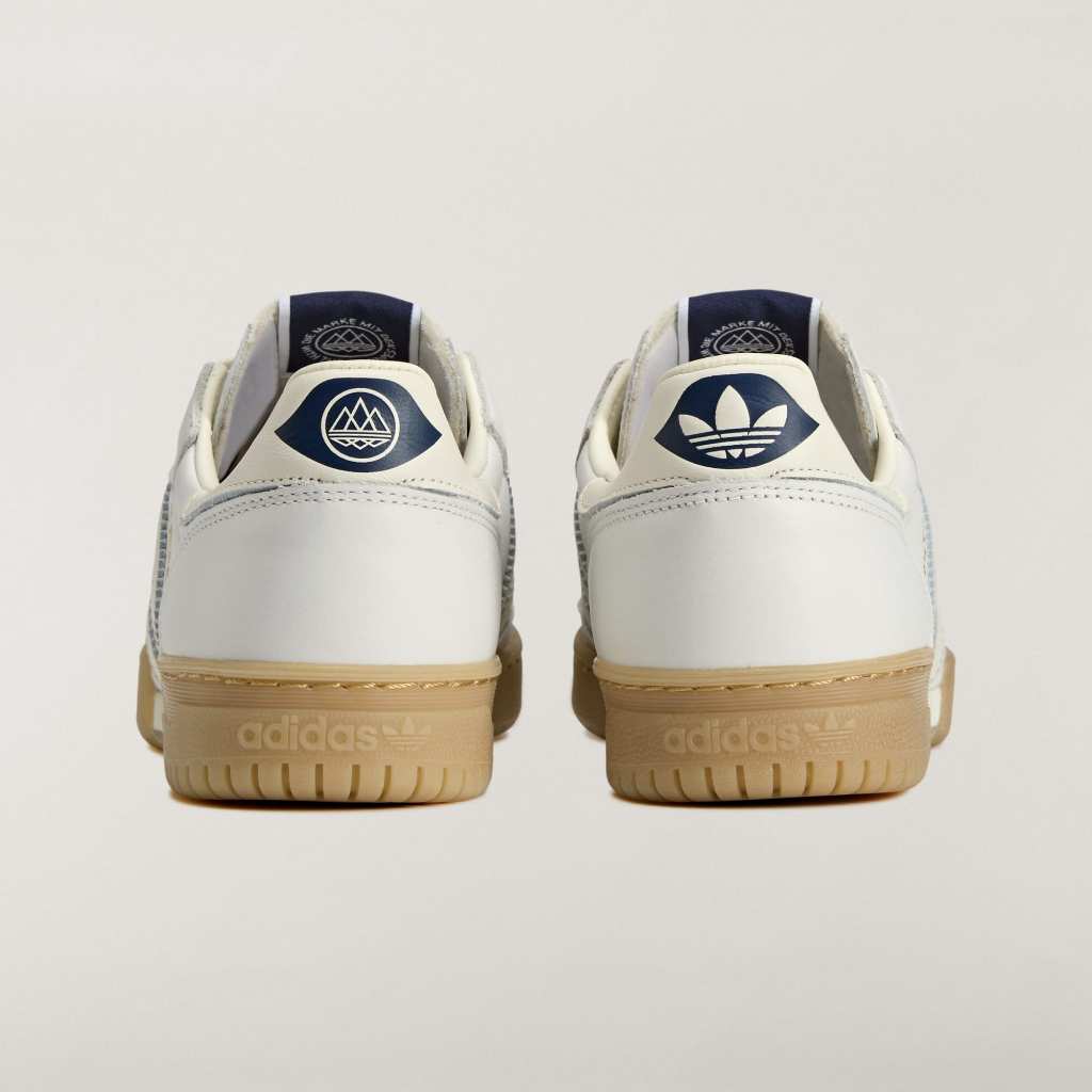 Adidas Burnden II SPZL Cloud White Cream White Off White KK3684