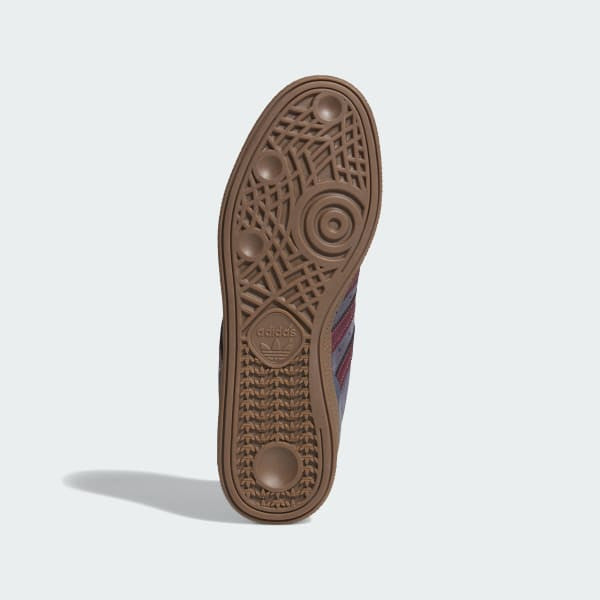 Adidas Busenitz Pro Aurora Onix Maroon Gum HQ7532