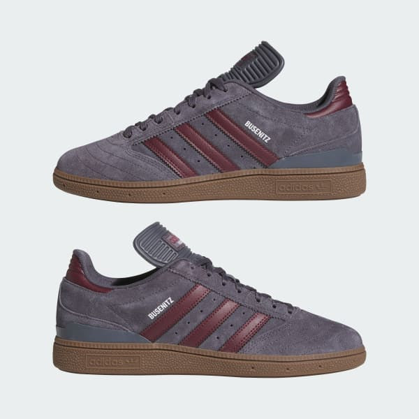 Adidas Busenitz Pro Aurora Onix Maroon Gum HQ7532