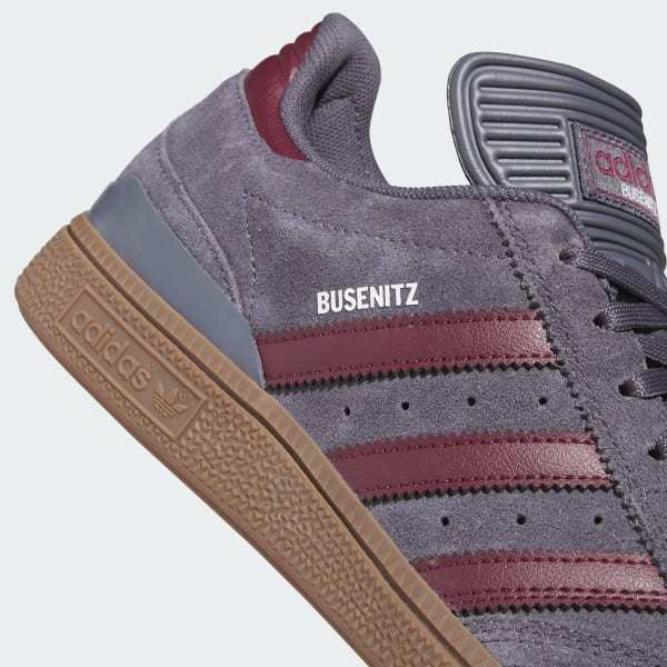 Adidas Busenitz Pro Aurora Onix Maroon Gum HQ7532