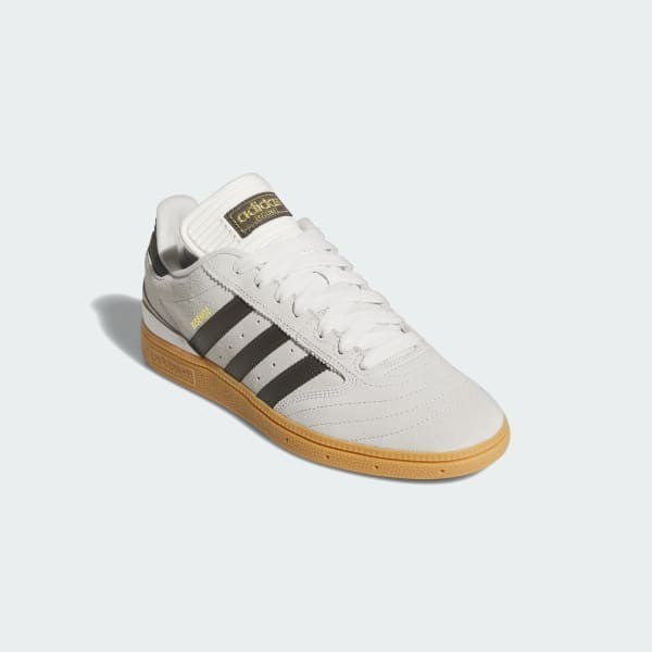 Adidas Busenitz Pro Crystal White Shadow Olive Gum IF4617