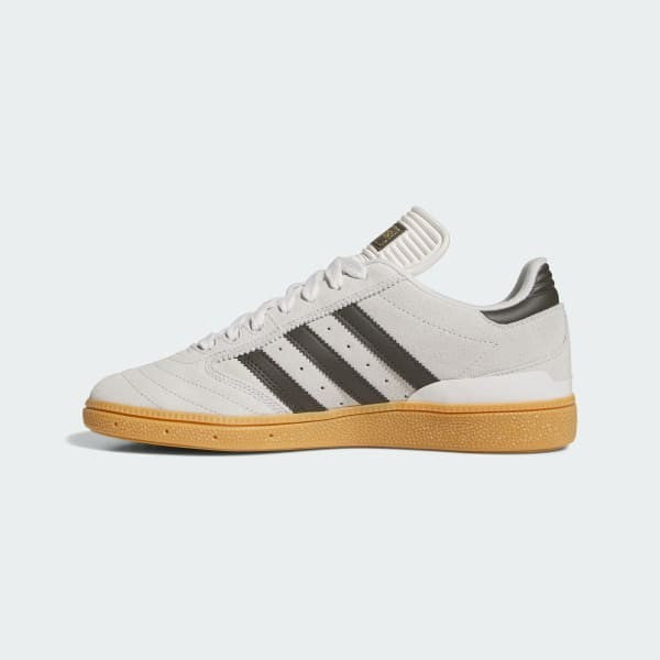 Adidas Busenitz Pro Crystal White Shadow Olive Gum IF4617