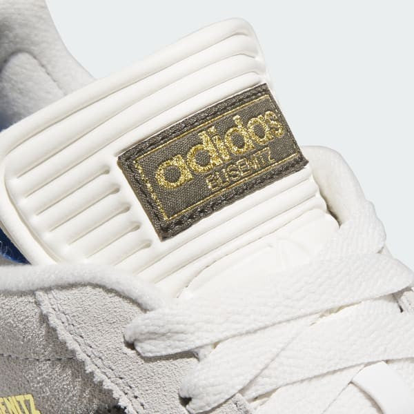 Adidas Busenitz Pro Crystal White Shadow Olive Gum IF4617