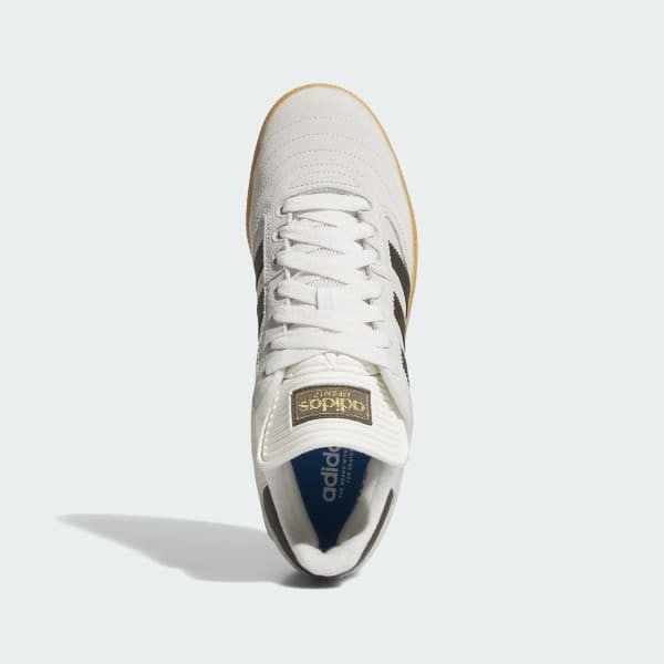 Adidas Busenitz Pro Crystal White Shadow Olive Gum IF4617
