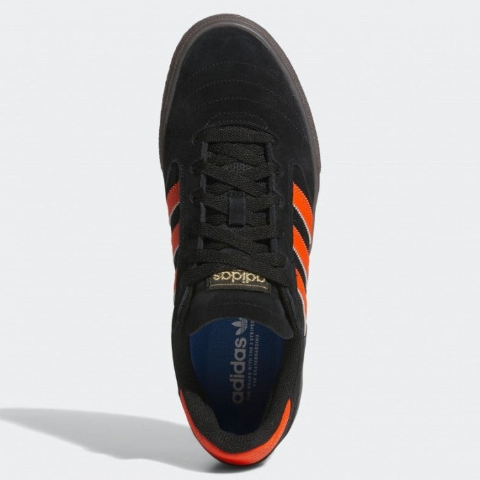 Adidas Busenitz VULC II Core Black Collegiate Green Gum IF2094