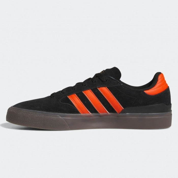 Adidas Busenitz VULC II Core Black Collegiate Green Gum IF2094