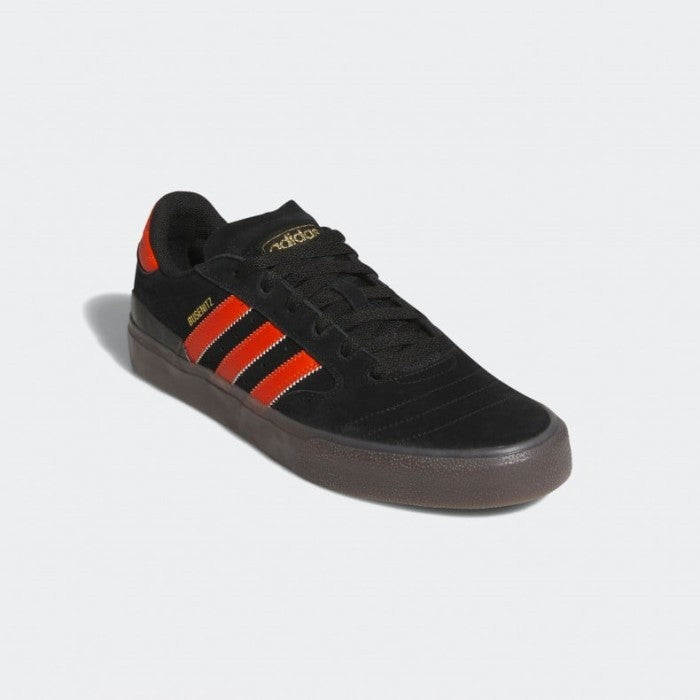 Adidas Busenitz VULC II Core Black Collegiate Green Gum IF2094