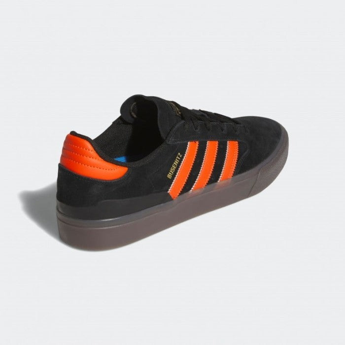 Adidas Busenitz VULC II Core Black Collegiate Green Gum IF2094