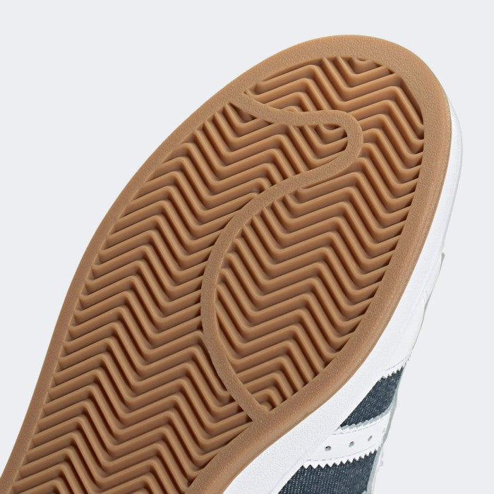 Adidas CAMPUS 00s Cloud White Night Indigo Gold Metallic JQ7439