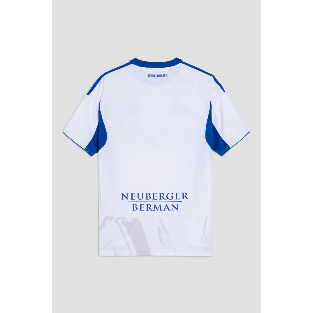 Adidas COMO 1907 AWAY Jersey White2025/26