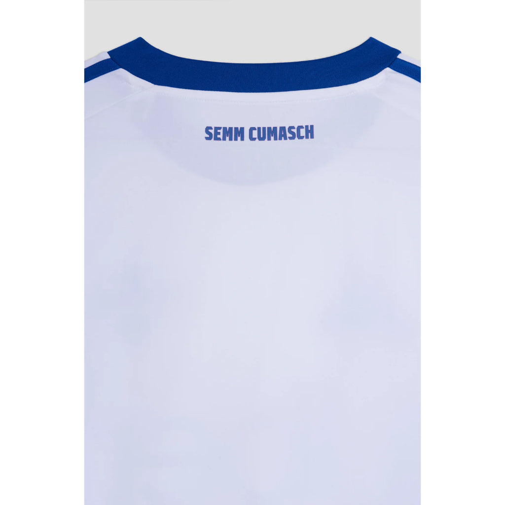 Adidas COMO 1907 AWAY Jersey White2025/26